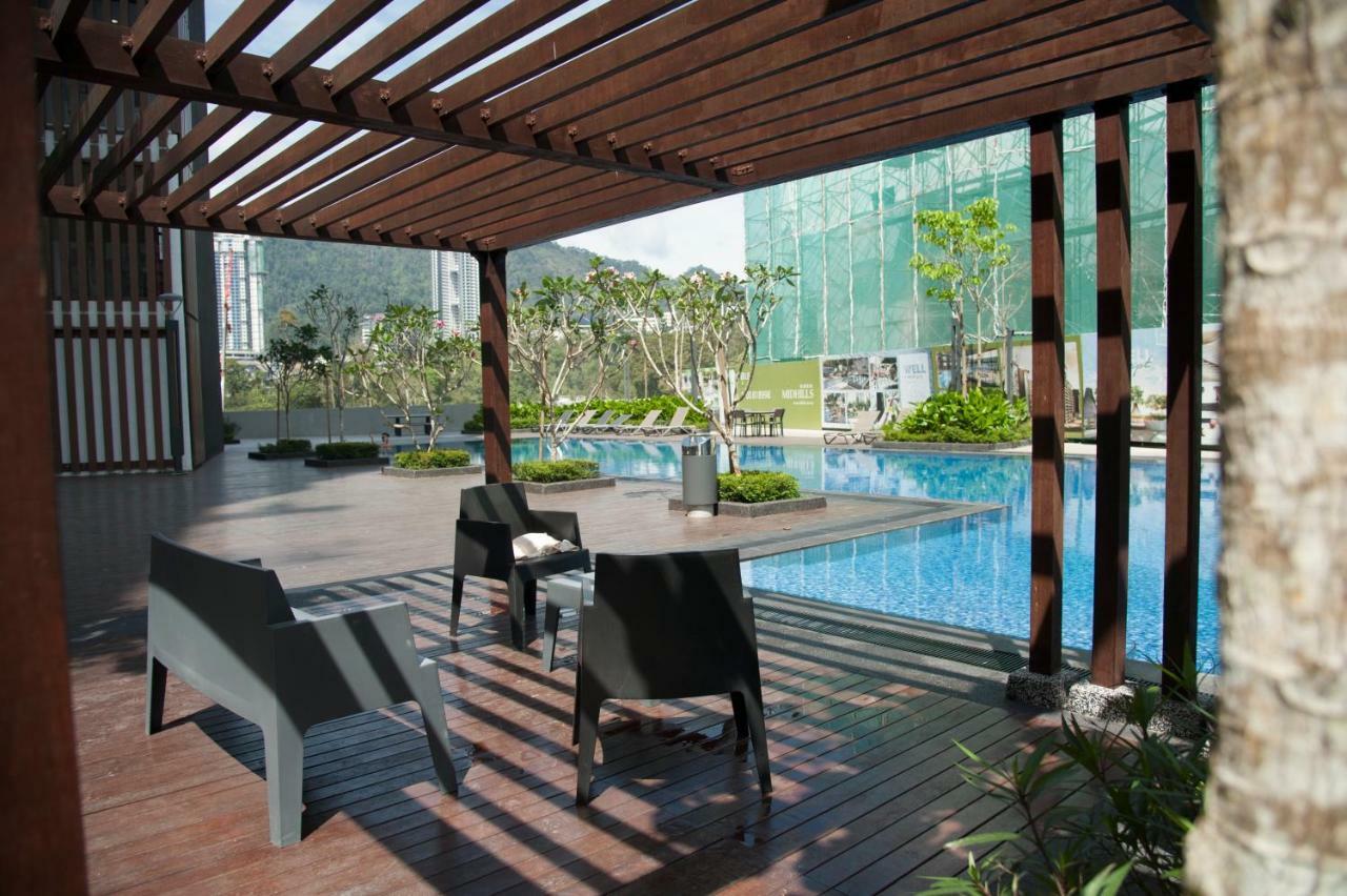 Resort Suite @Midhill Genting Genting Highlands Exterior foto