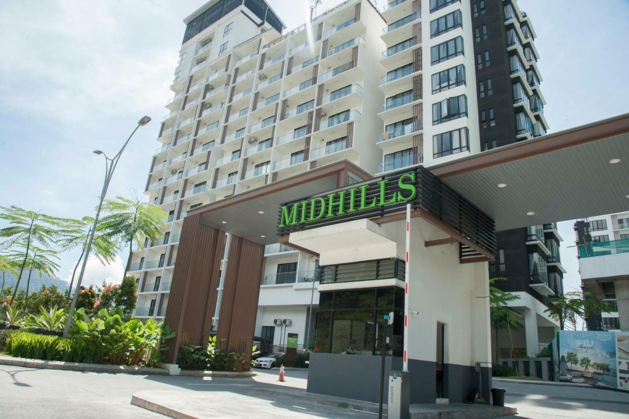 Resort Suite @Midhill Genting Genting Highlands Exterior foto