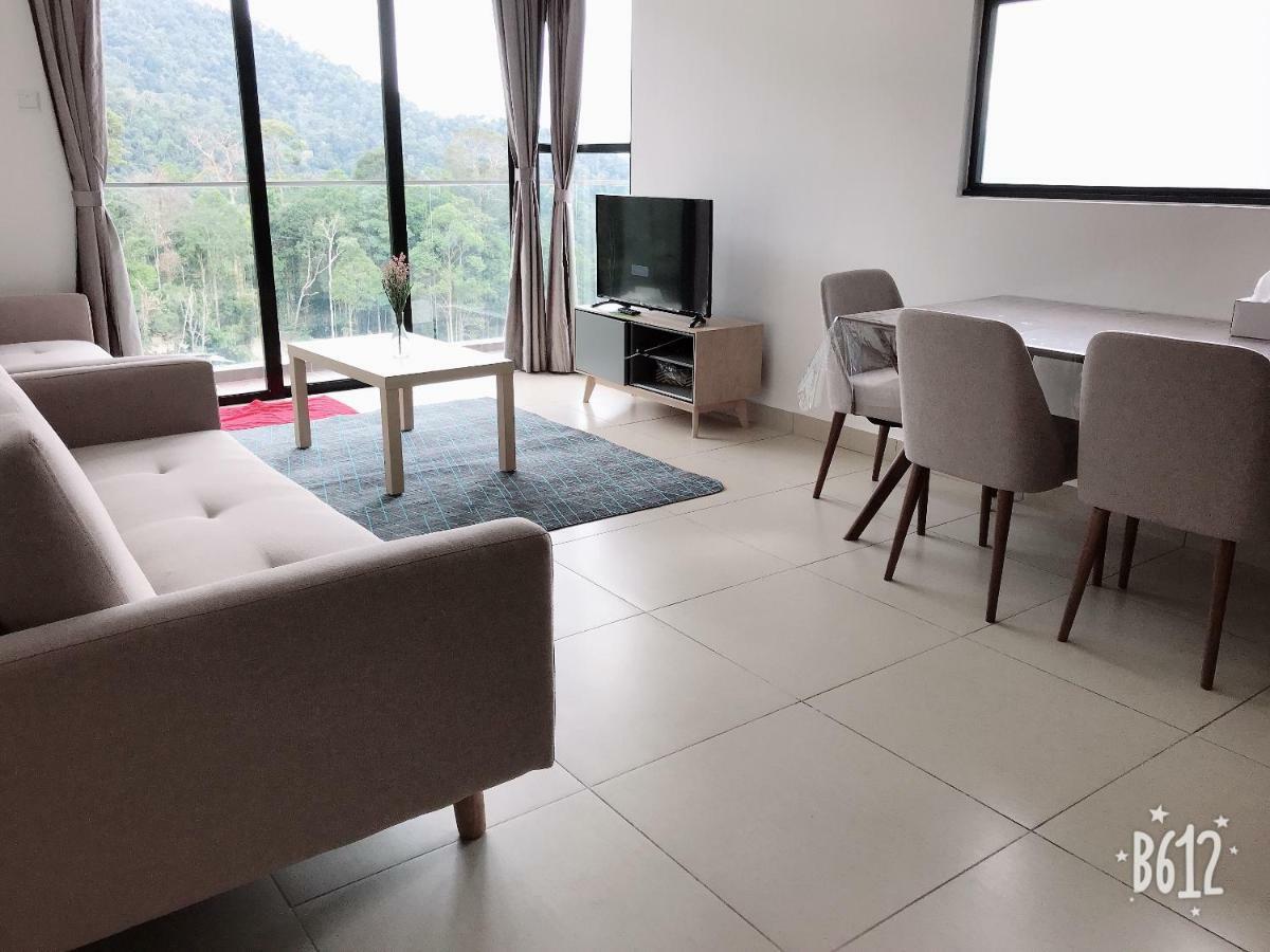 Resort Suite @Midhill Genting Genting Highlands Exterior foto